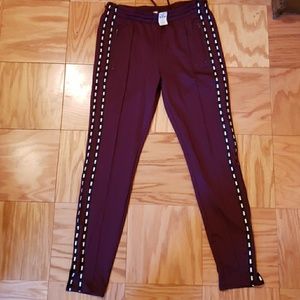 Pink Victoria Secret sweat pants